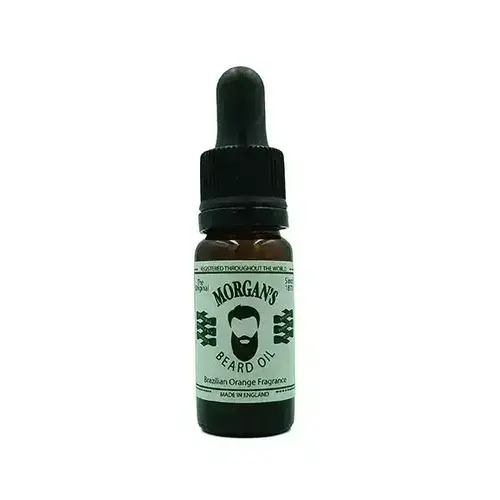 Morgans Brazilian Orange fragrance Beard oil 10ml