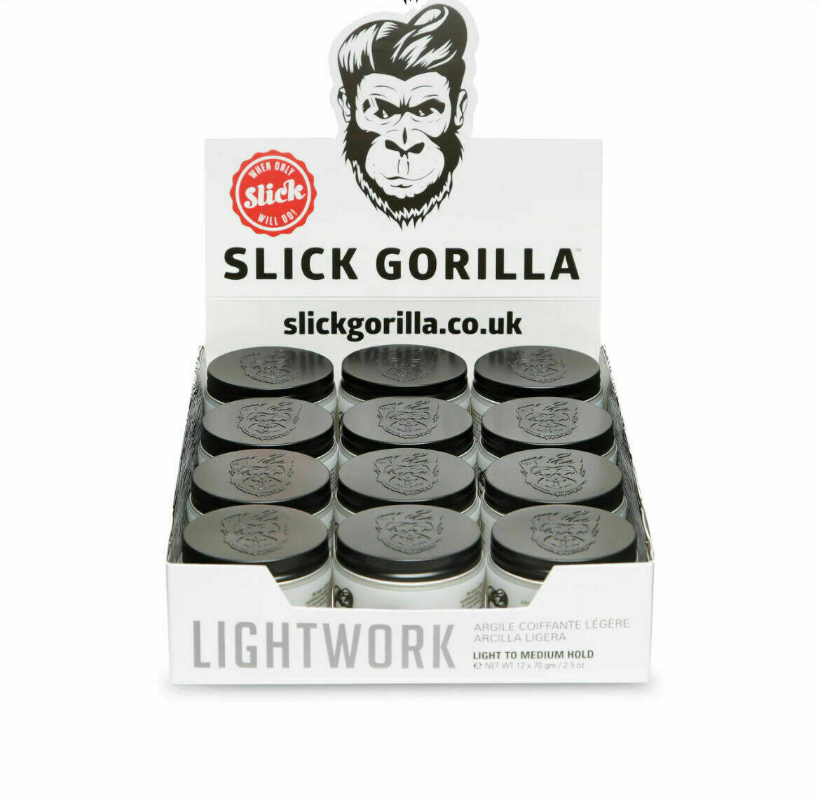 S/G lightwork styling paste 