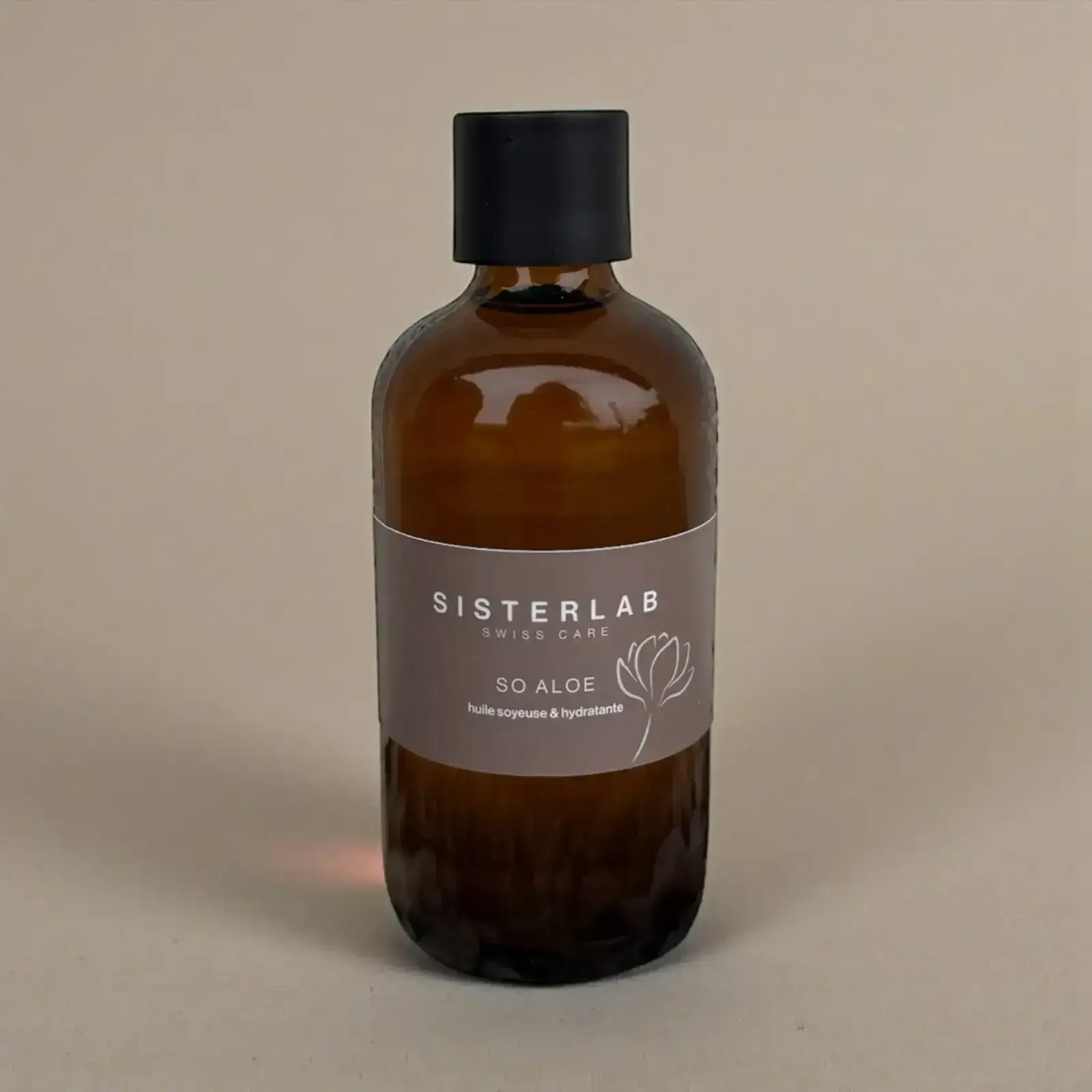 Huile Aloe vera 100ml