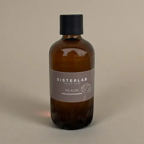 Huile Aloe vera 100ml