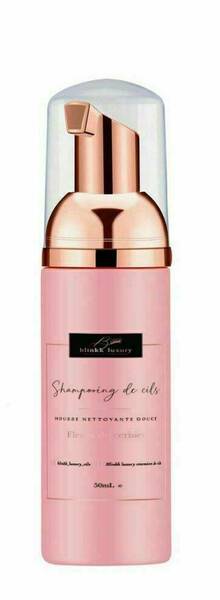 Shampoing  de cils PINK EDITION 