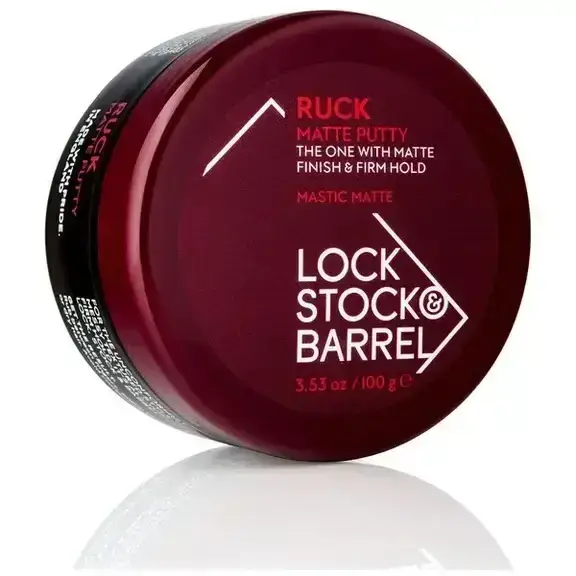 Lock Stock & Barrel Ruck Matte Putty 100g