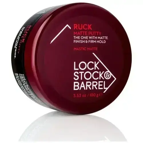 Lock Stock & Barrel Ruck Matte Putty 100g
