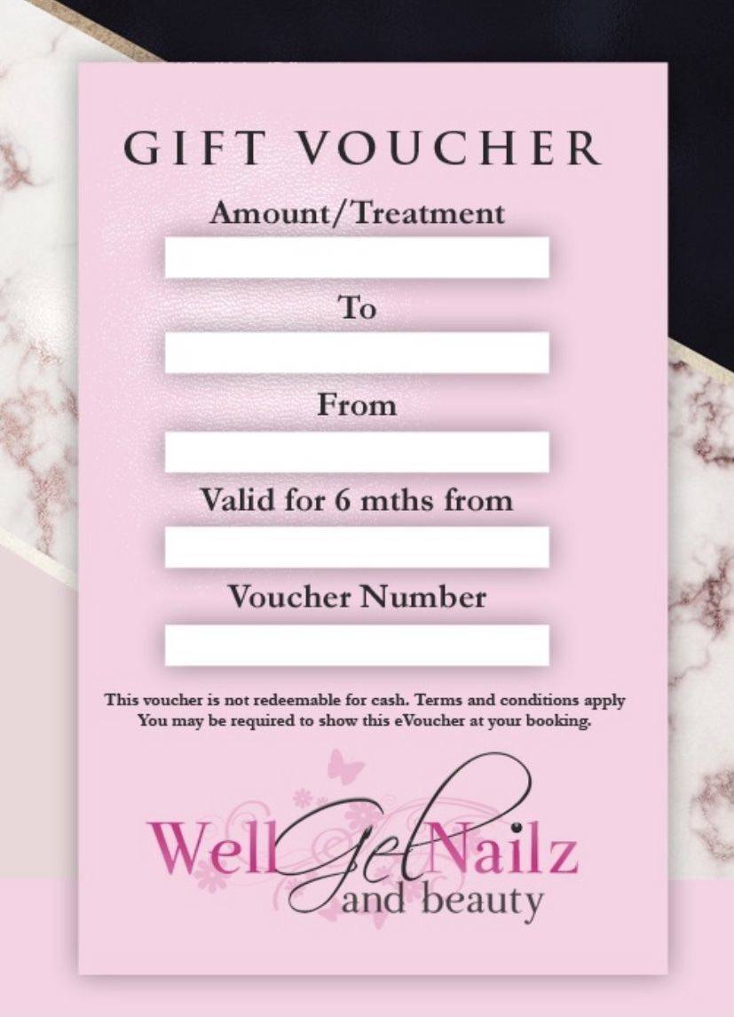 £100 Gift Voucher pls text  07870315658 when you buy these. 