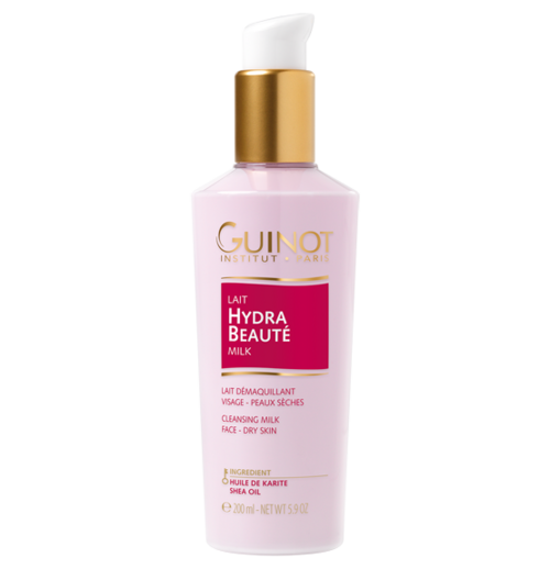 Lait Hydra Beauté Crème de lait démaquillant - Peaux Sèches