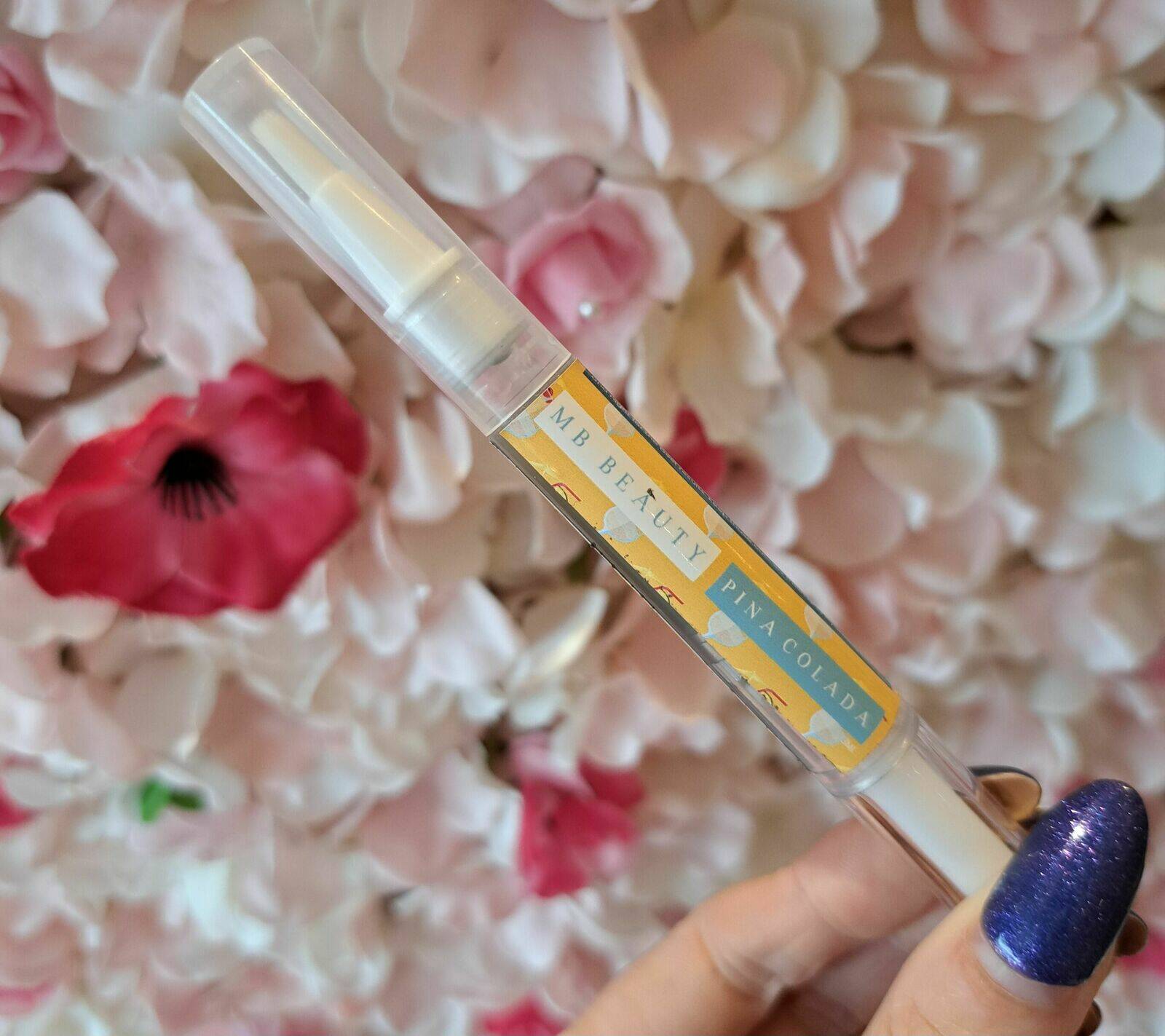 MB Beauty Cuticle Oil Pina Colada