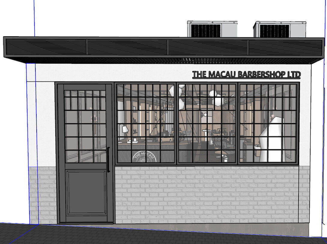 Welcome to The Macau Barbershop 2.0