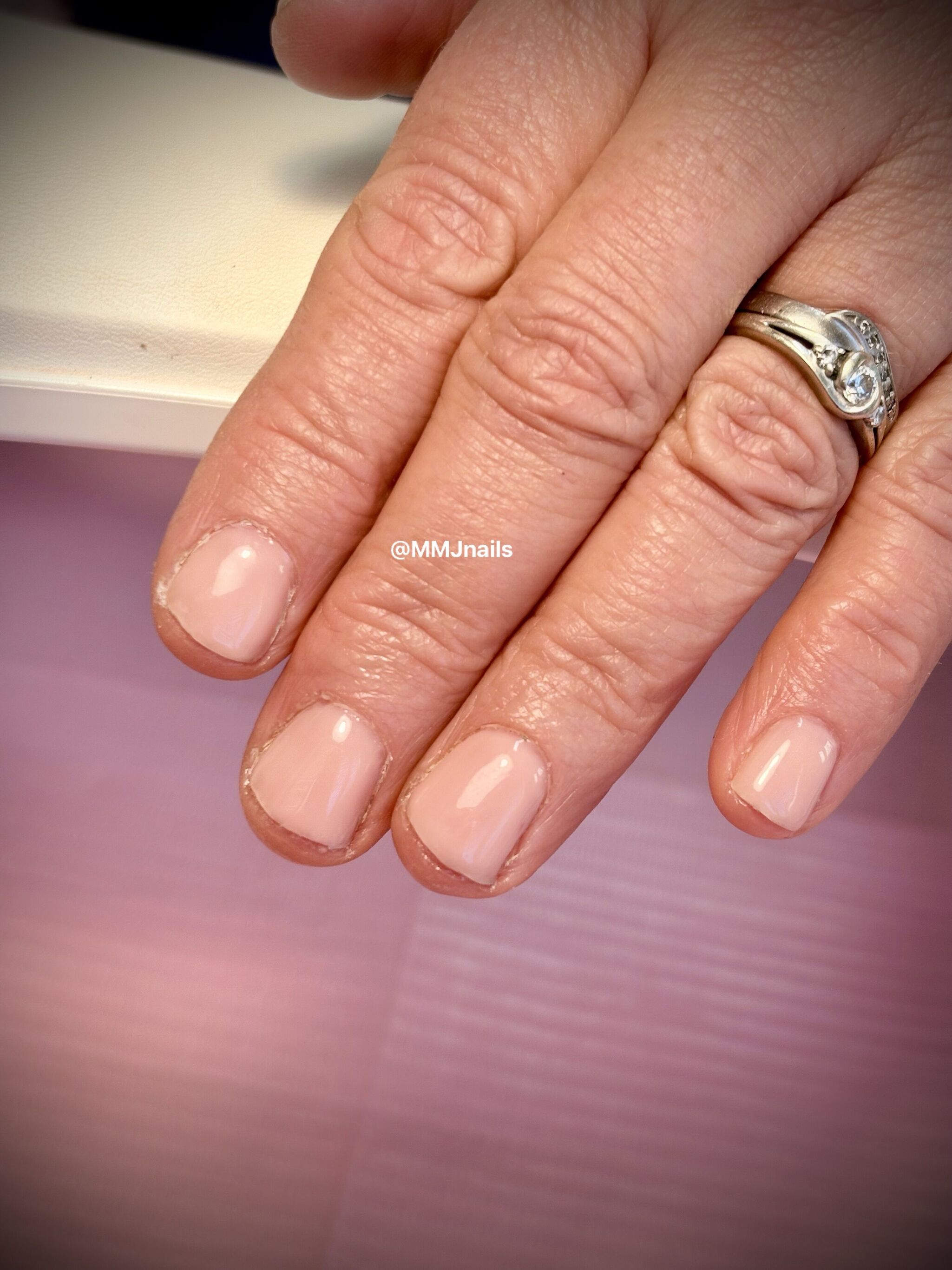 Builder-Gel Overlay 