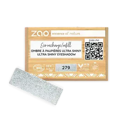 Ombre à paupières ultra shiny recharge 279