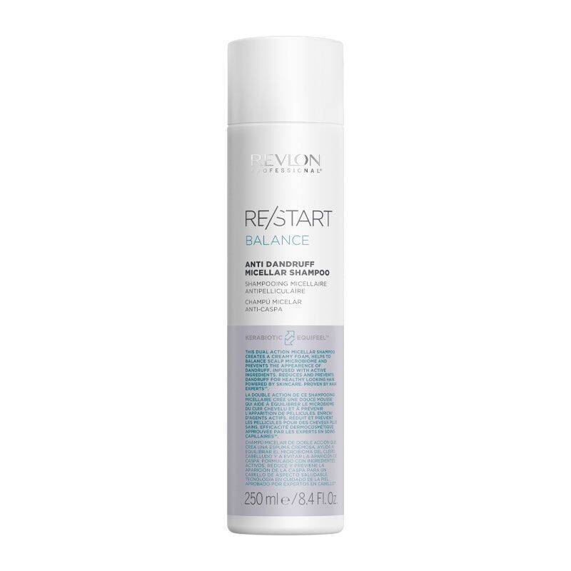 Revlon Restart Balance Anti dandruff Shampoo 250ml