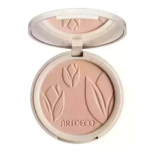 NATURAL FINISH COMPACT FOUNDATION 5