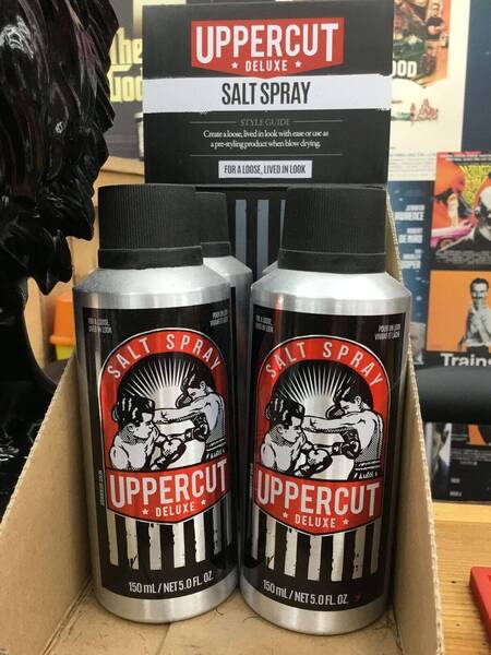Sea Salt Spray