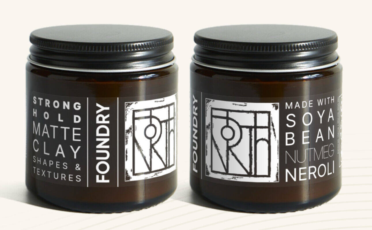 Foundry- Stronghold Matte Clay