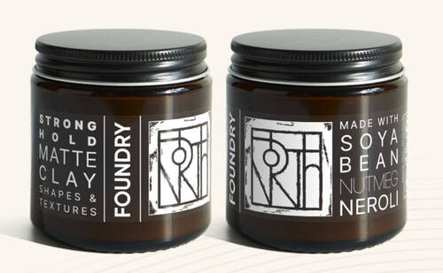 Foundry- Stronghold Matte Clay