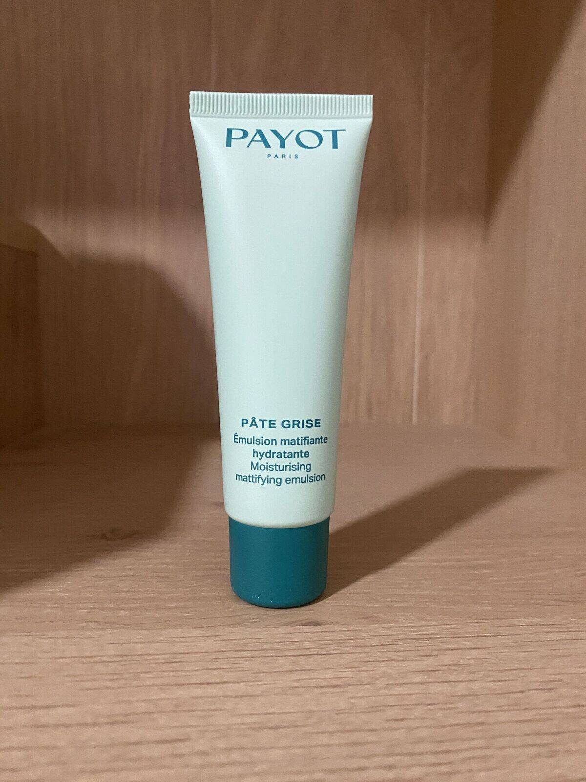 Emulsion matifiante hydrante 