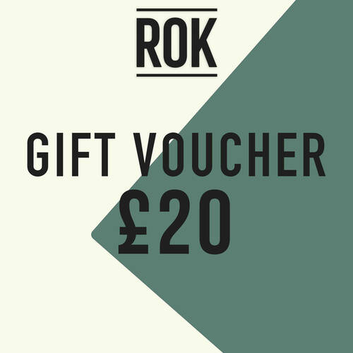 £20 gift voucher