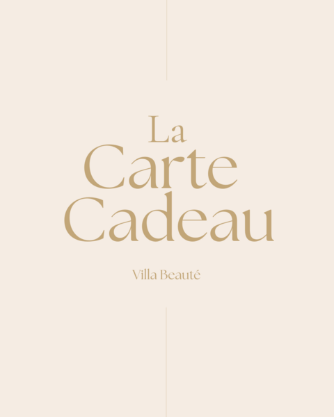 Carte cadeau 