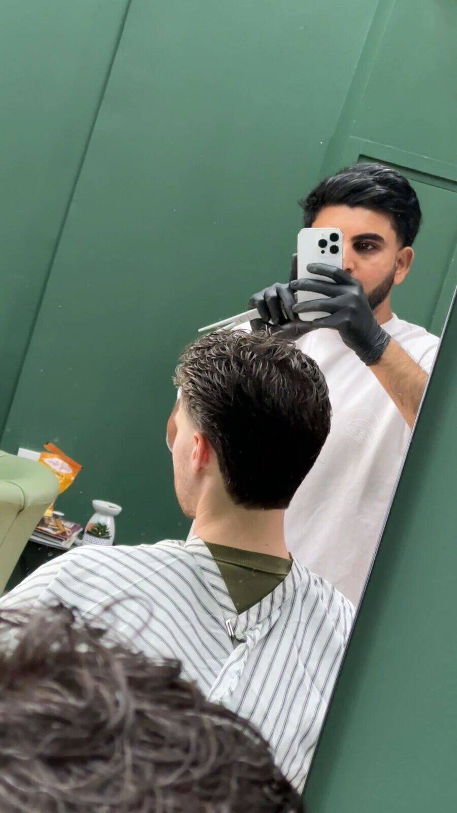 Riz – Master Barber