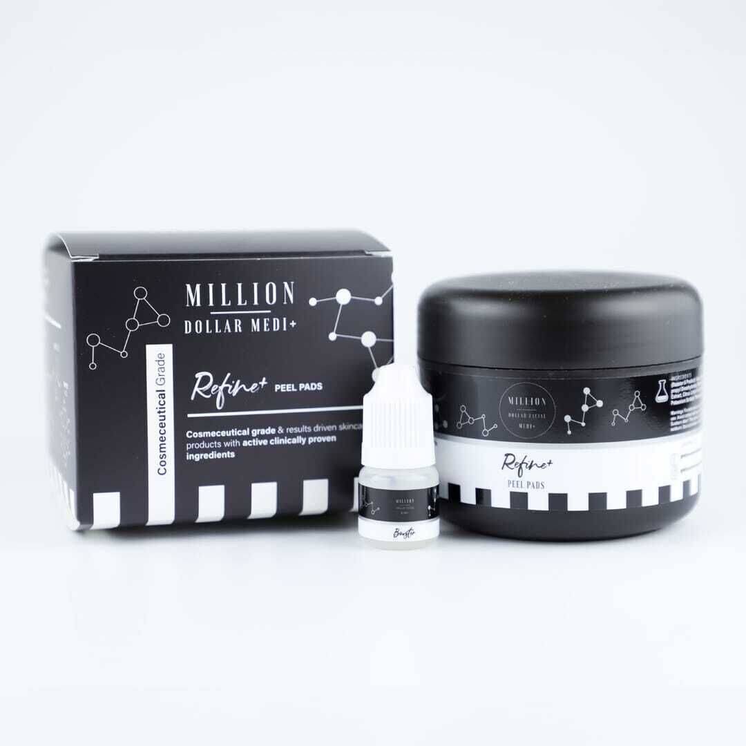 Medi+ Refine Peel Pads