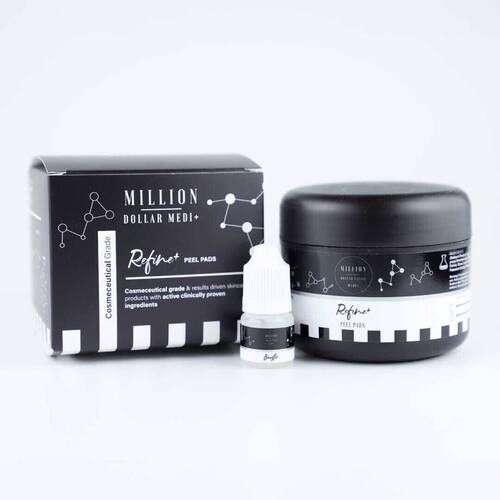 Medi+ Refine Peel Pads