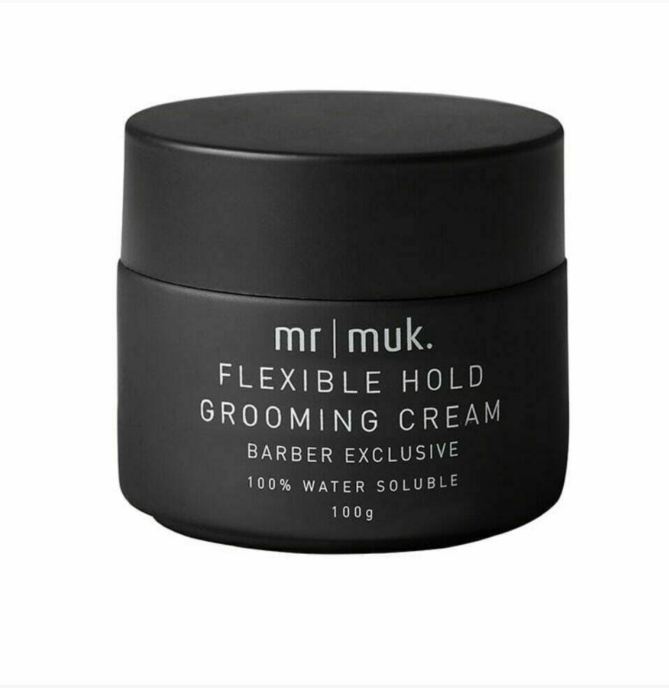 Mr Muk Flexible Hold Grooming Cream 100g