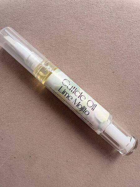 Cuticle Oil Pen - Lime Mojito 