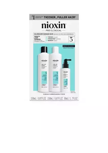 Nioxin 3