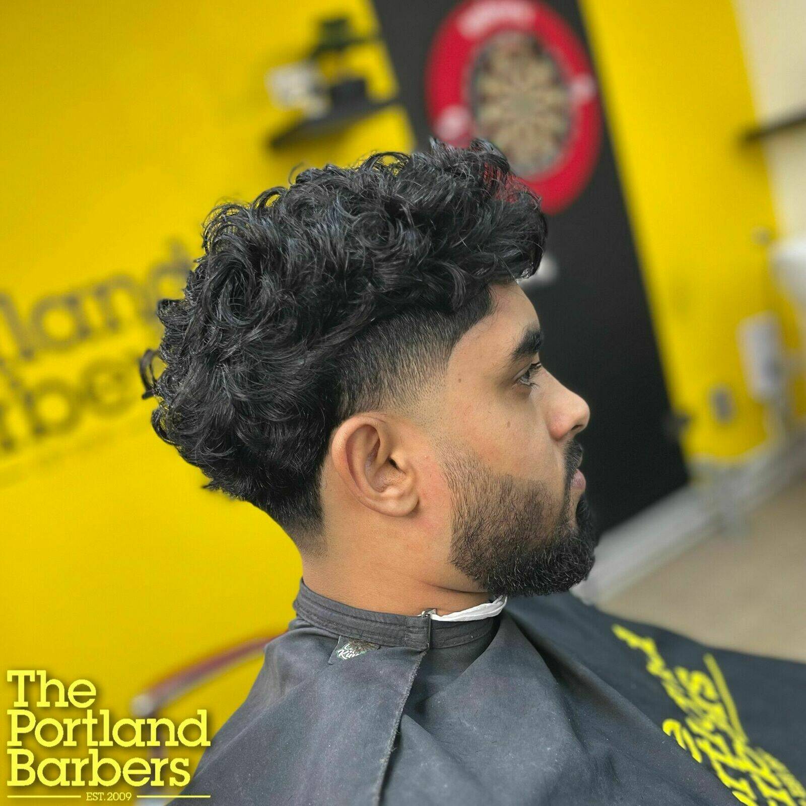 The Portland Barbers Manchester