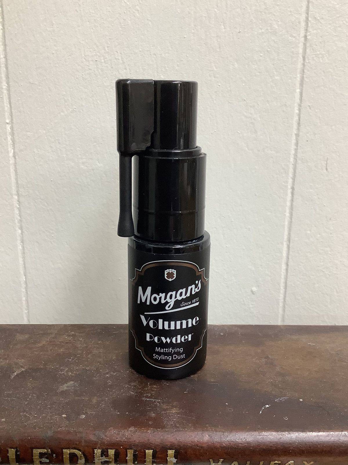 Morgan’s volume powder 5g
