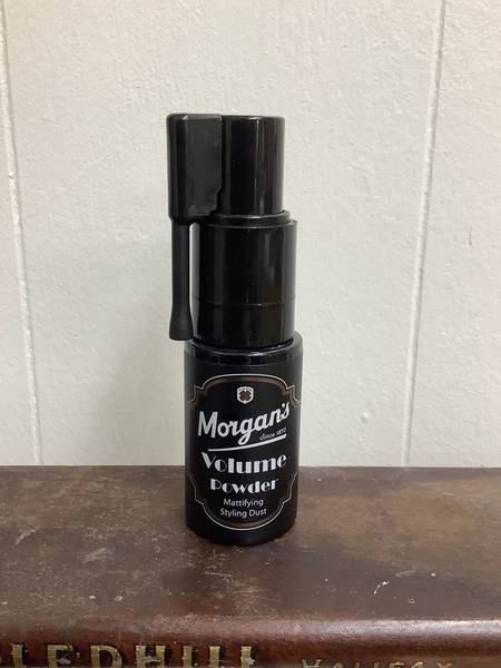 Morgan’s volume powder 5g