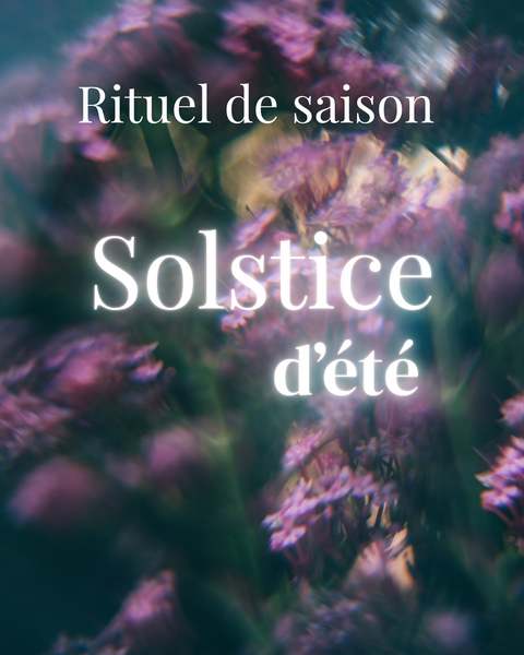 Rituel de saison 