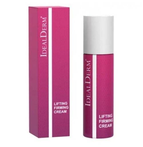 Crème Liftante et anti âge Idealderm 50ml