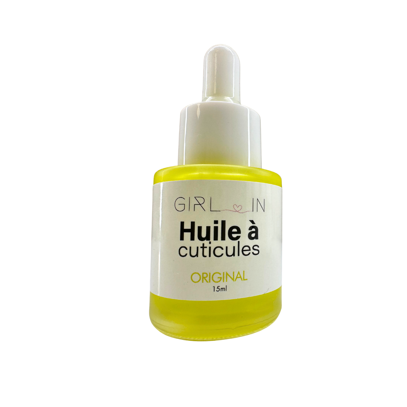 HUILE À CUTICULES ORIGINAL