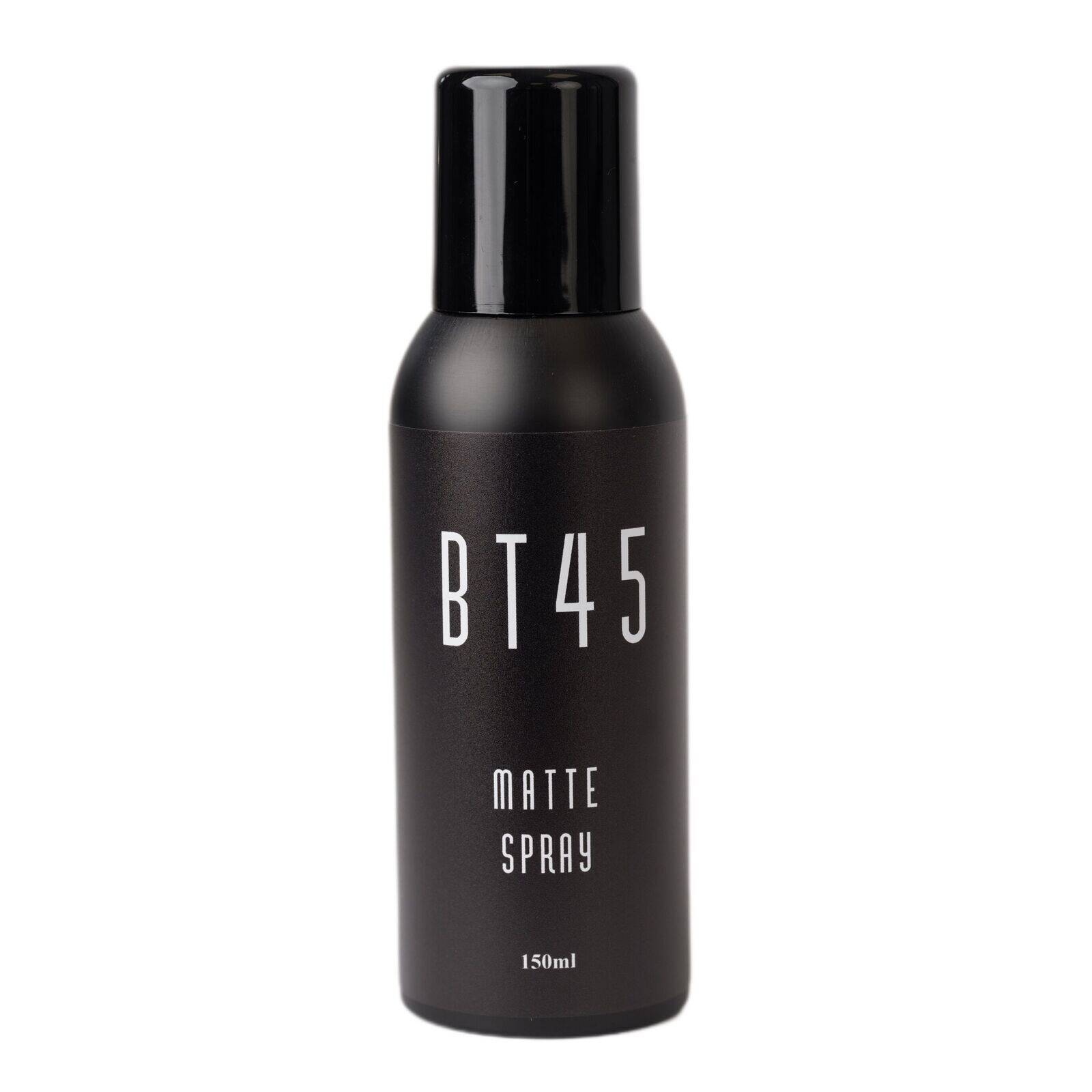 VAULT MENS MATTE HAIRSPRAY