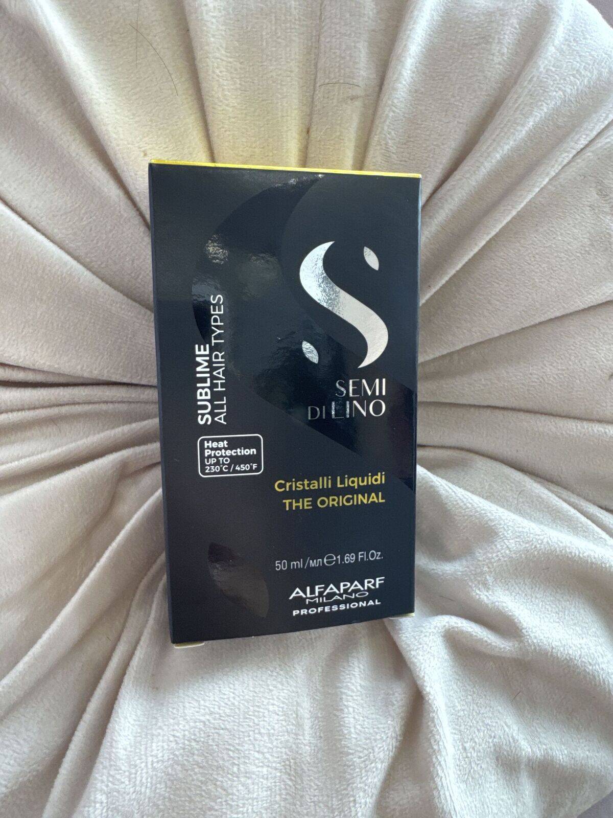 Semi DiLino Cristalli Liquid