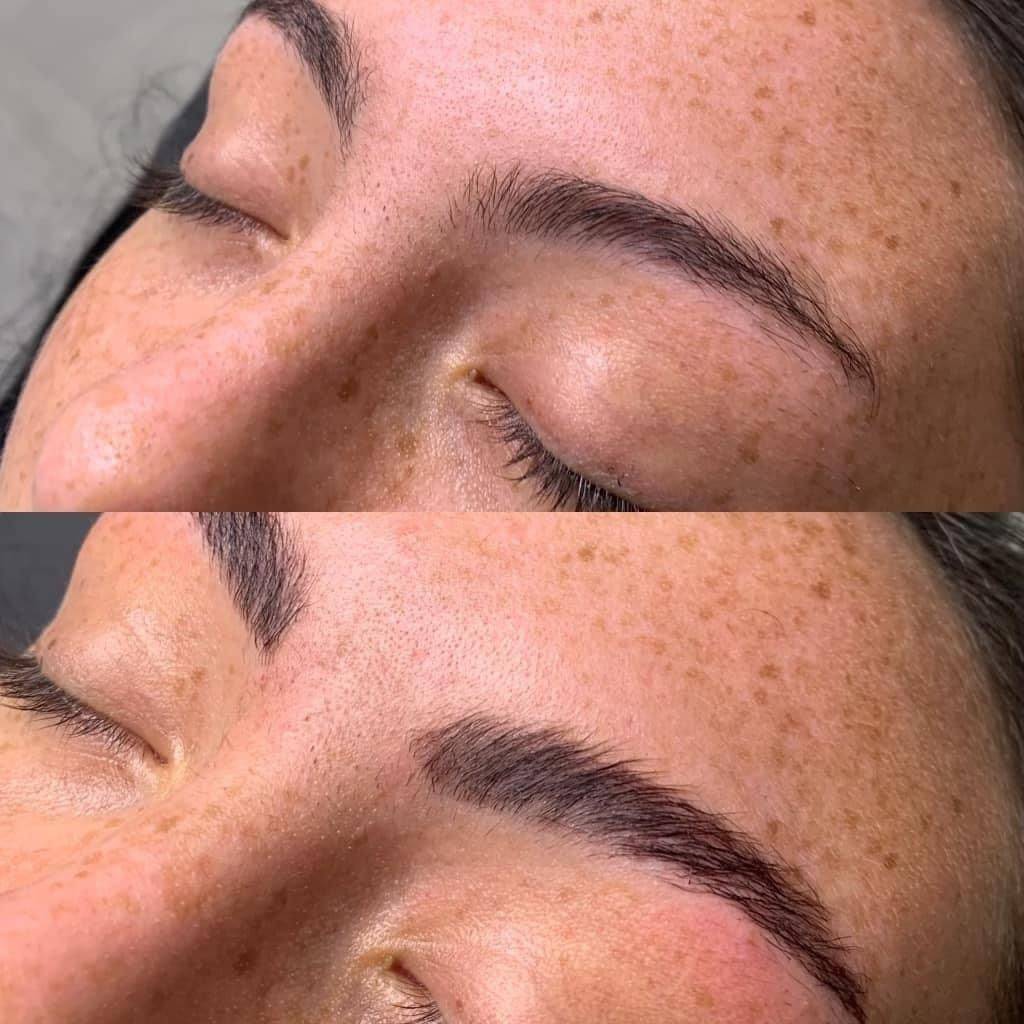 Brow Lamination 