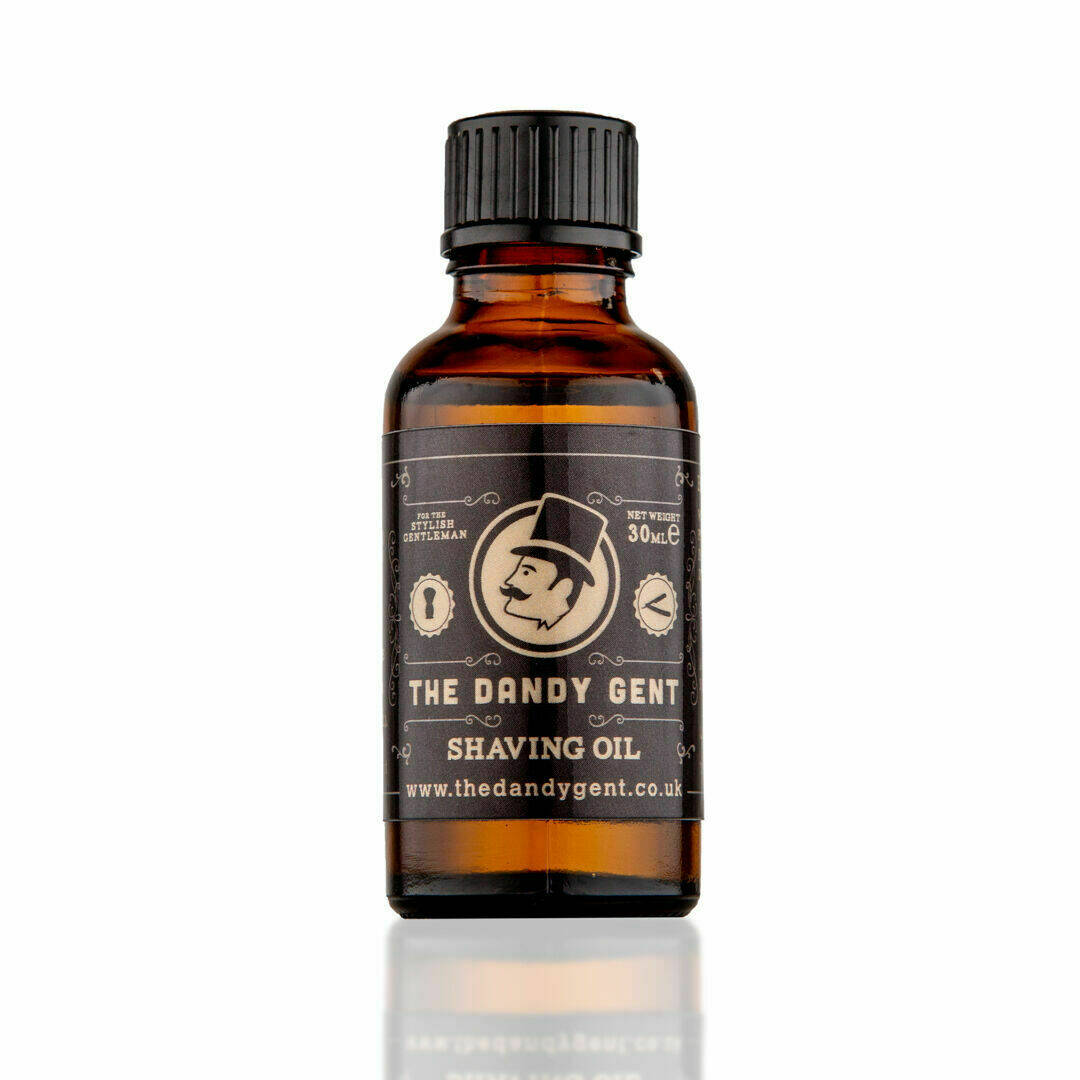 Shaving Oil - 30ml