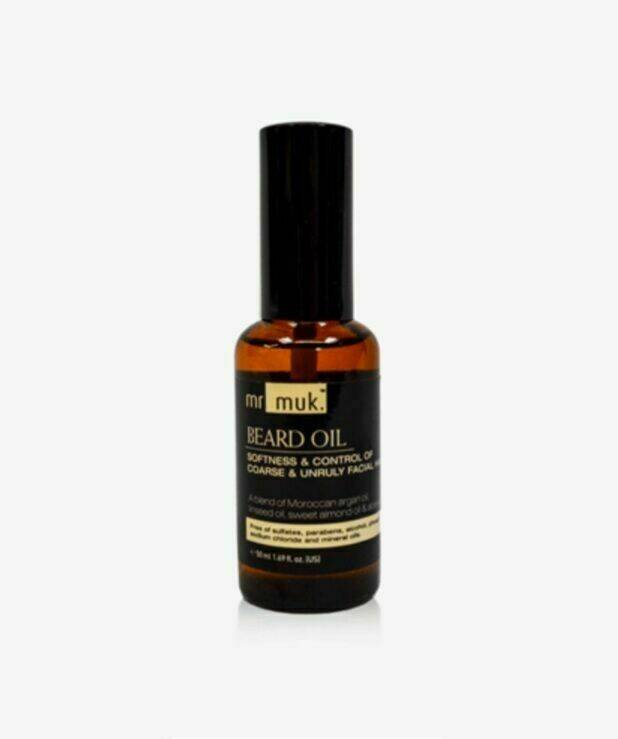 Muk Beard Oil