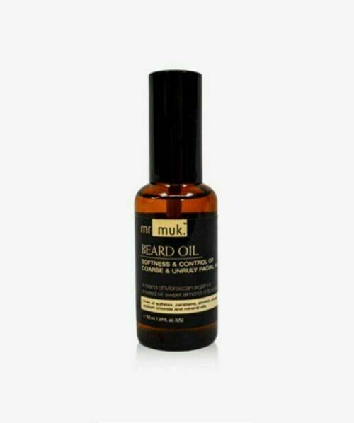 Muk Beard Oil