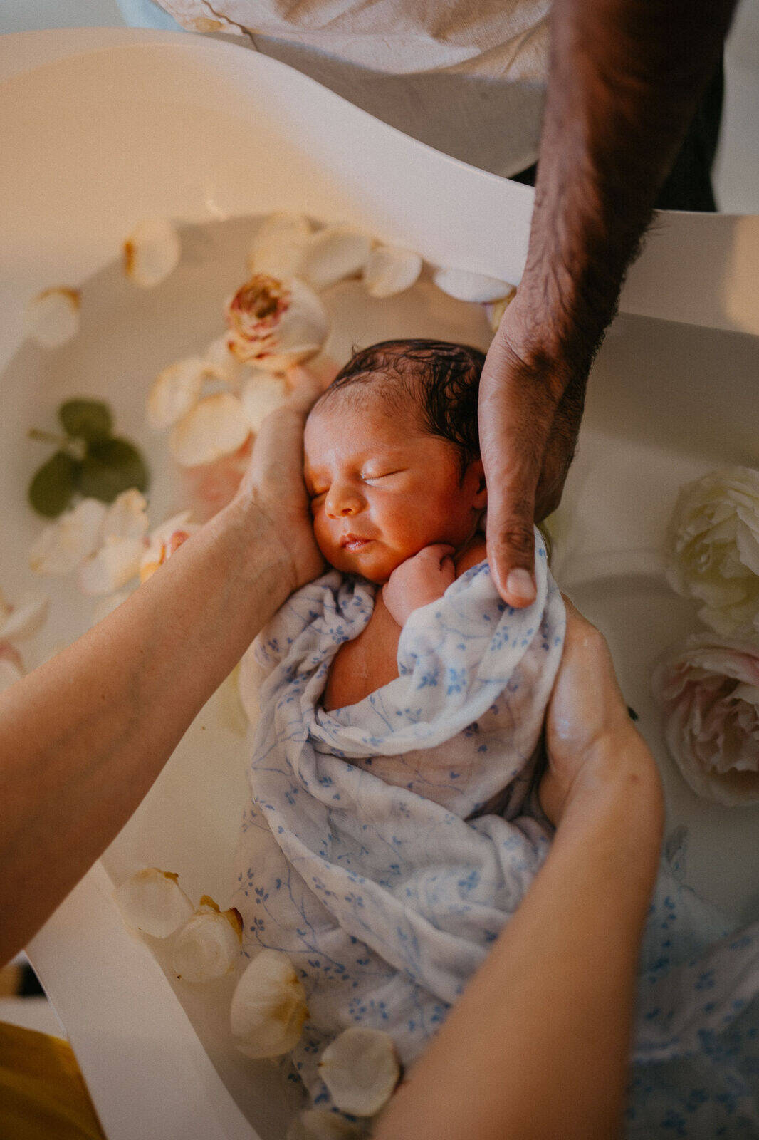 Bon cadeau - Le bain enveloppé 