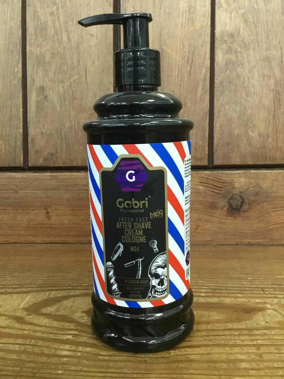 Gabri Aftershave cream cologne