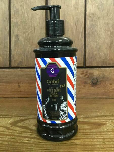 Gabri Aftershave cream cologne