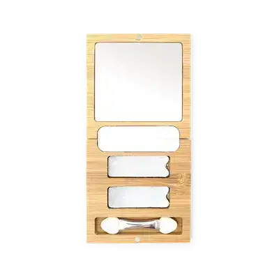 Bamboo box duo (vide)