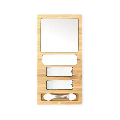 Bamboo box duo (vide)