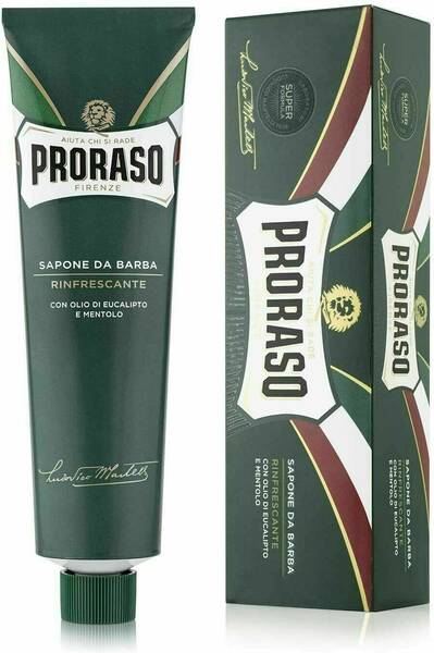 Proraso Shaving Cream Tube REFRESHING