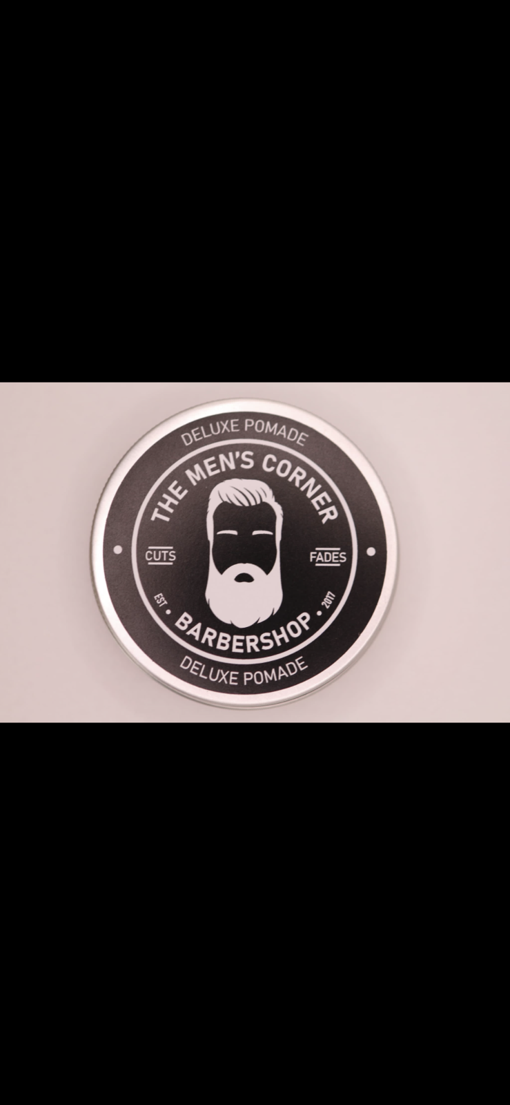 Deluxe Pomade 