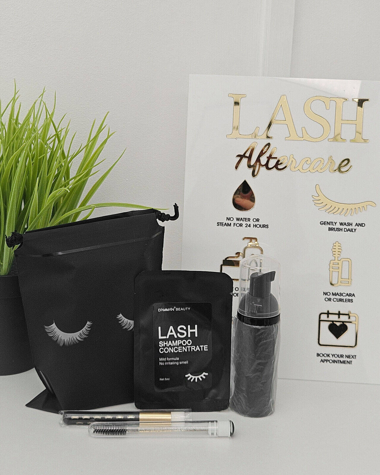 Lash Cleansing Kit 🫧