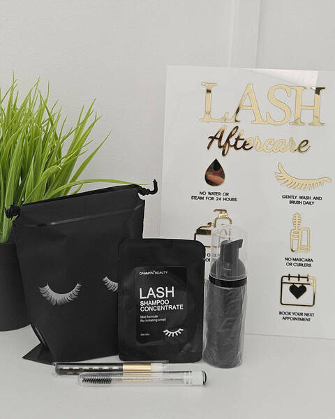 Lash Cleansing Kit 🫧