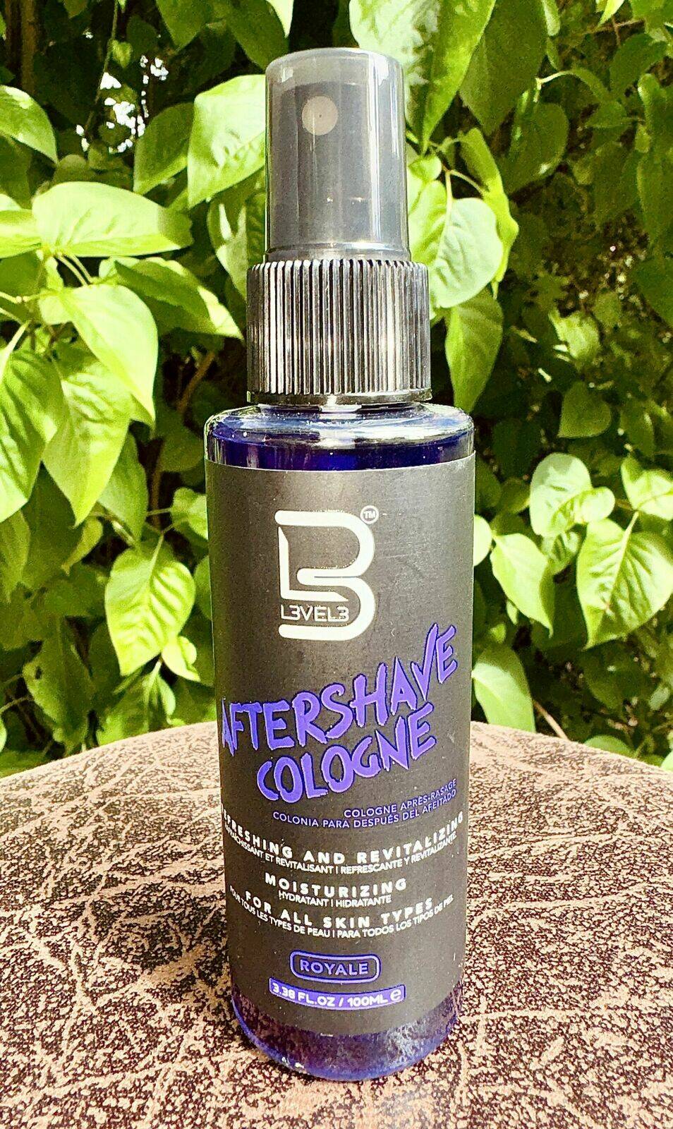 L3vel3 Royale Cologne/Aftershave (100ml) 