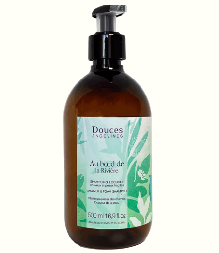 Au Bord de La Rivière - Shampoing Douche 500mL
